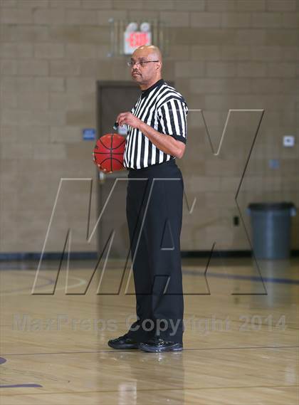 Thumbnail 1 in Hilmar @ Bradshaw Christian (CIF SJS D4 Playoffs) photogallery.