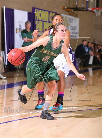 Thumbnail 2 in Hilmar @ Bradshaw Christian (CIF SJS D4 Playoffs) photogallery.