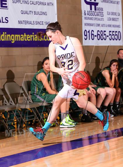Thumbnail 3 in Hilmar @ Bradshaw Christian (CIF SJS D4 Playoffs) photogallery.