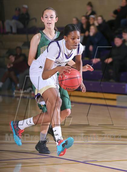 Thumbnail 1 in Hilmar @ Bradshaw Christian (CIF SJS D4 Playoffs) photogallery.