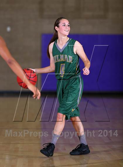 Thumbnail 2 in Hilmar @ Bradshaw Christian (CIF SJS D4 Playoffs) photogallery.