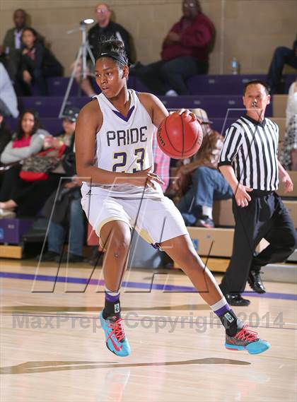 Thumbnail 3 in Hilmar @ Bradshaw Christian (CIF SJS D4 Playoffs) photogallery.