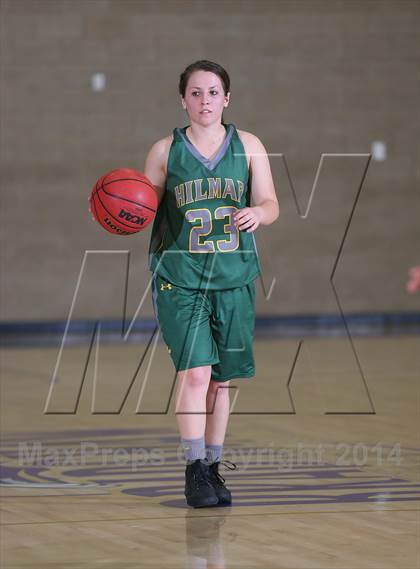 Thumbnail 1 in Hilmar @ Bradshaw Christian (CIF SJS D4 Playoffs) photogallery.