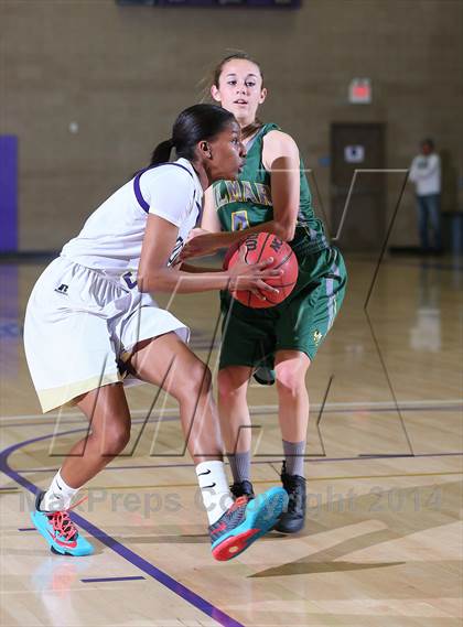 Thumbnail 3 in Hilmar @ Bradshaw Christian (CIF SJS D4 Playoffs) photogallery.
