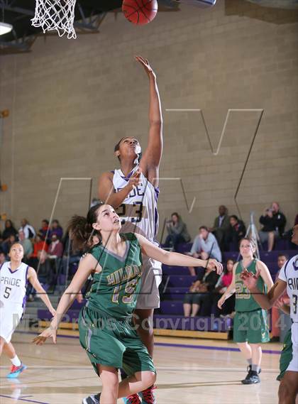 Thumbnail 3 in Hilmar @ Bradshaw Christian (CIF SJS D4 Playoffs) photogallery.