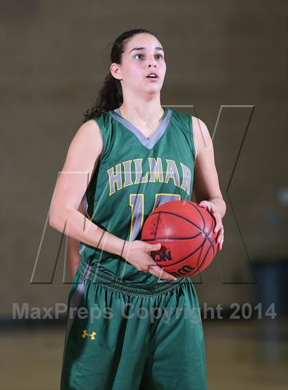 Thumbnail 3 in Hilmar @ Bradshaw Christian (CIF SJS D4 Playoffs) photogallery.