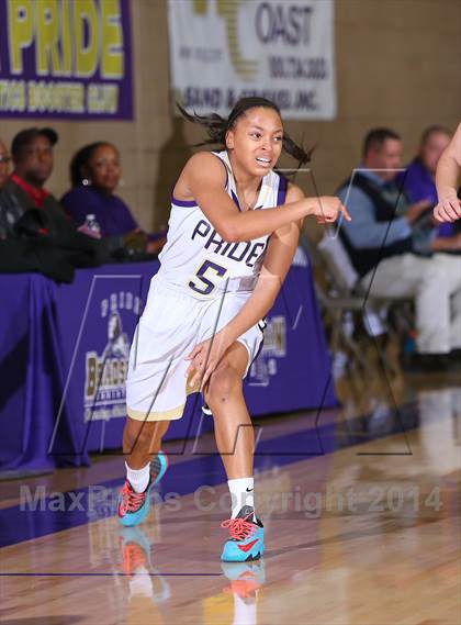 Thumbnail 3 in Hilmar @ Bradshaw Christian (CIF SJS D4 Playoffs) photogallery.