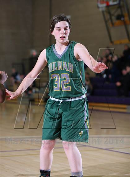 Thumbnail 1 in Hilmar @ Bradshaw Christian (CIF SJS D4 Playoffs) photogallery.