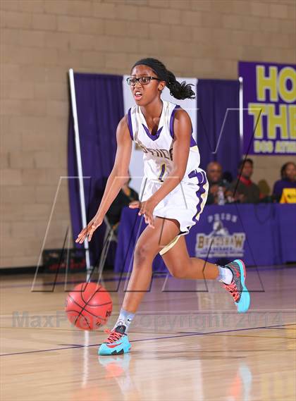 Thumbnail 1 in Hilmar @ Bradshaw Christian (CIF SJS D4 Playoffs) photogallery.