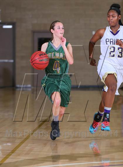 Thumbnail 3 in Hilmar @ Bradshaw Christian (CIF SJS D4 Playoffs) photogallery.