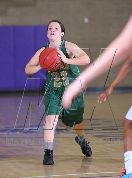 Thumbnail 3 in Hilmar @ Bradshaw Christian (CIF SJS D4 Playoffs) photogallery.