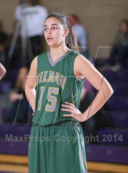 Thumbnail 2 in Hilmar @ Bradshaw Christian (CIF SJS D4 Playoffs) photogallery.