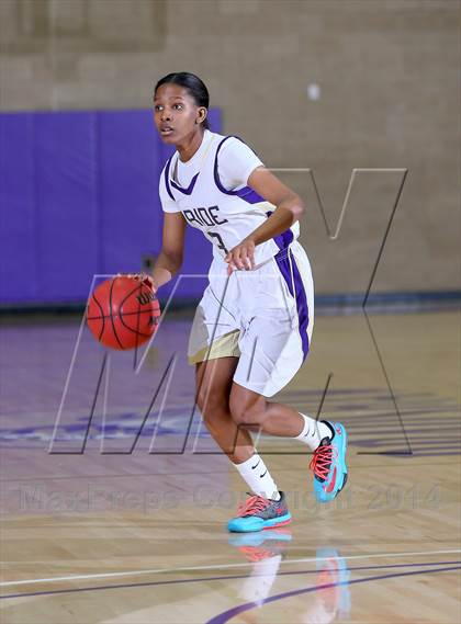 Thumbnail 1 in Hilmar @ Bradshaw Christian (CIF SJS D4 Playoffs) photogallery.