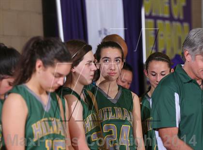 Thumbnail 1 in Hilmar @ Bradshaw Christian (CIF SJS D4 Playoffs) photogallery.