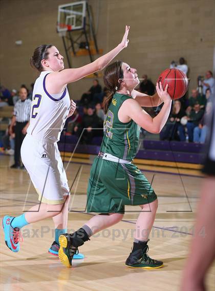 Thumbnail 3 in Hilmar @ Bradshaw Christian (CIF SJS D4 Playoffs) photogallery.