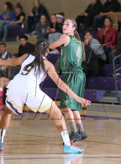 Thumbnail 2 in Hilmar @ Bradshaw Christian (CIF SJS D4 Playoffs) photogallery.