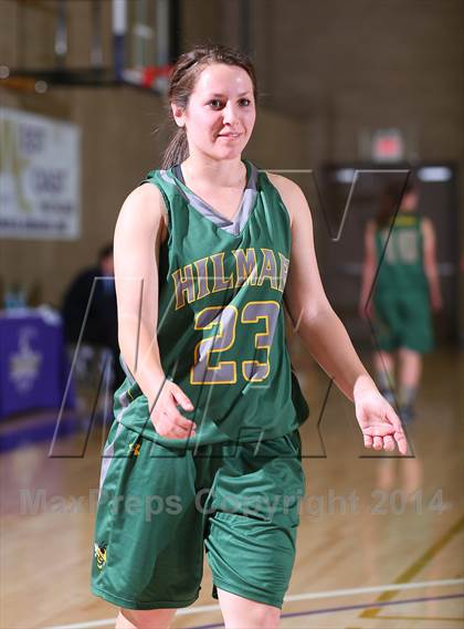 Thumbnail 1 in Hilmar @ Bradshaw Christian (CIF SJS D4 Playoffs) photogallery.