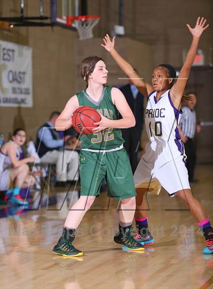 Thumbnail 2 in Hilmar @ Bradshaw Christian (CIF SJS D4 Playoffs) photogallery.