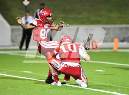 Thumbnail 3 in Texas City @ Waltrip (UIL 5A Bi-District Playoff) photogallery.