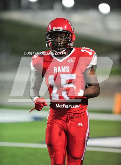 Thumbnail 3 in Texas City @ Waltrip (UIL 5A Bi-District Playoff) photogallery.