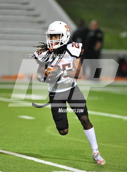 Thumbnail 3 in Texas City @ Waltrip (UIL 5A Bi-District Playoff) photogallery.