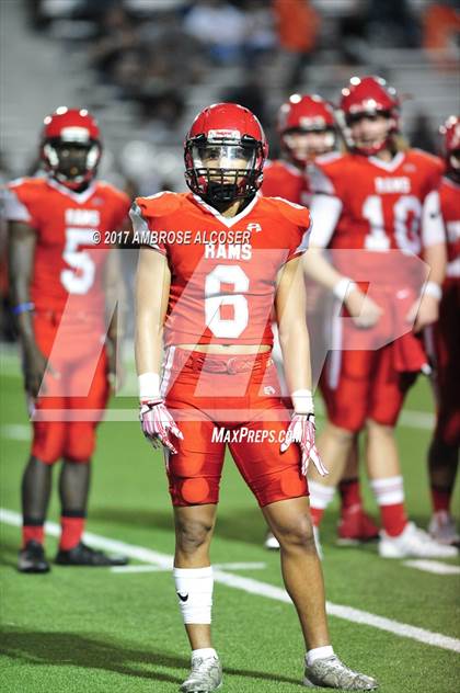 Thumbnail 2 in Texas City @ Waltrip (UIL 5A Bi-District Playoff) photogallery.