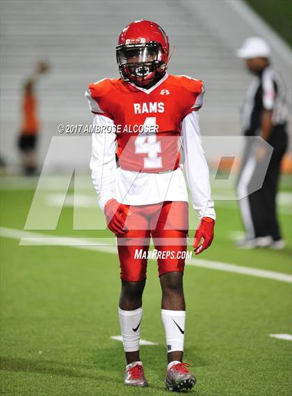 Thumbnail 1 in Texas City @ Waltrip (UIL 5A Bi-District Playoff) photogallery.