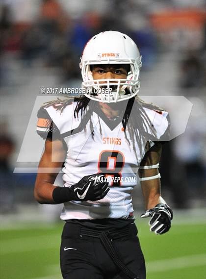 Thumbnail 1 in Texas City @ Waltrip (UIL 5A Bi-District Playoff) photogallery.