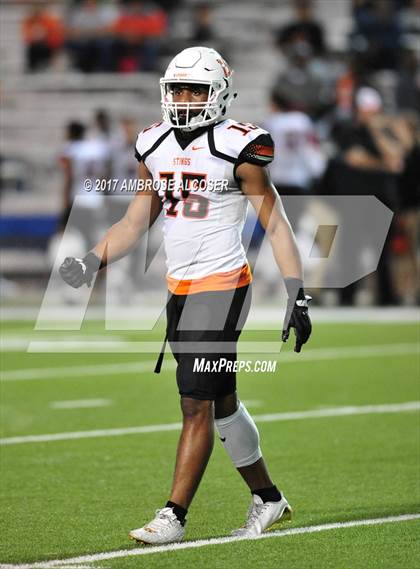 Thumbnail 3 in Texas City @ Waltrip (UIL 5A Bi-District Playoff) photogallery.