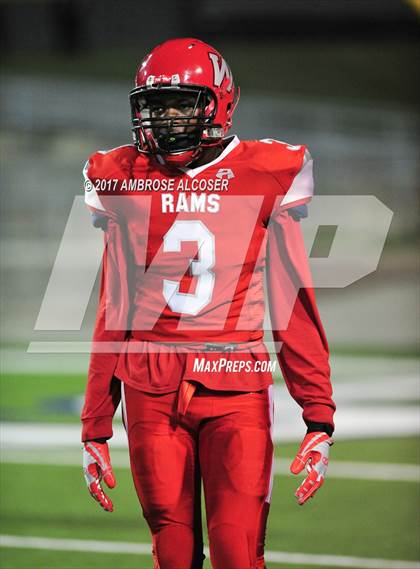 Thumbnail 1 in Texas City @ Waltrip (UIL 5A Bi-District Playoff) photogallery.