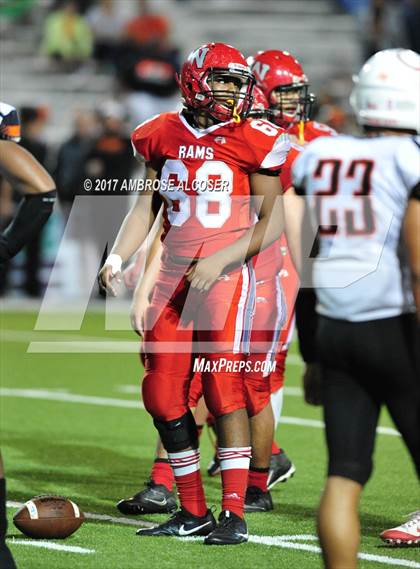 Thumbnail 1 in Texas City @ Waltrip (UIL 5A Bi-District Playoff) photogallery.
