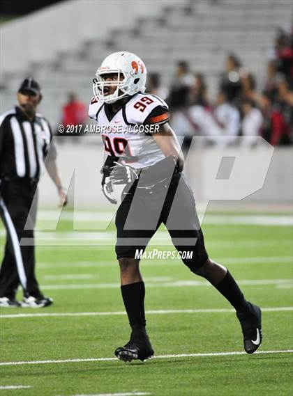 Thumbnail 1 in Texas City @ Waltrip (UIL 5A Bi-District Playoff) photogallery.