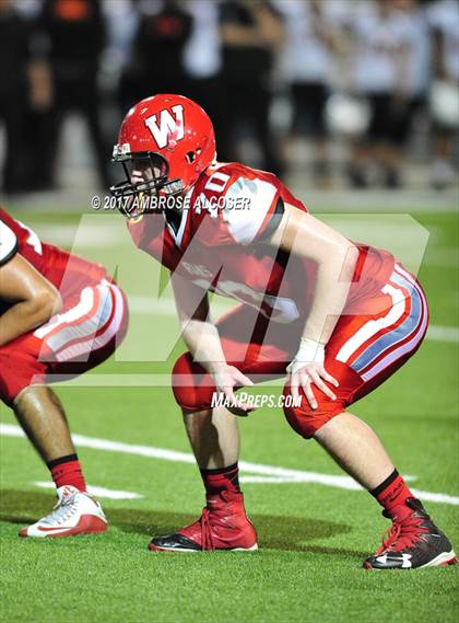 Thumbnail 2 in Texas City @ Waltrip (UIL 5A Bi-District Playoff) photogallery.