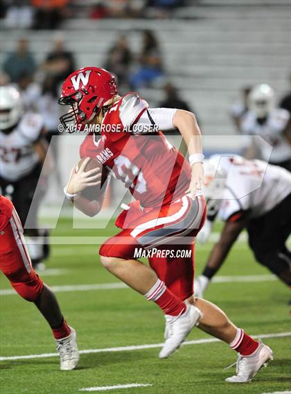 Thumbnail 2 in Texas City @ Waltrip (UIL 5A Bi-District Playoff) photogallery.