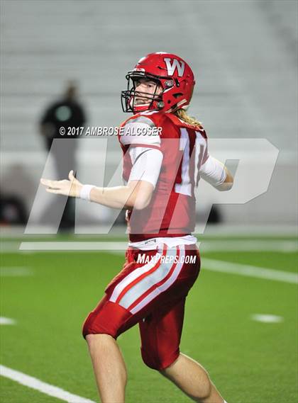 Thumbnail 3 in Texas City @ Waltrip (UIL 5A Bi-District Playoff) photogallery.