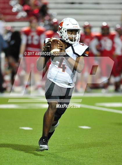 Thumbnail 3 in Texas City @ Waltrip (UIL 5A Bi-District Playoff) photogallery.
