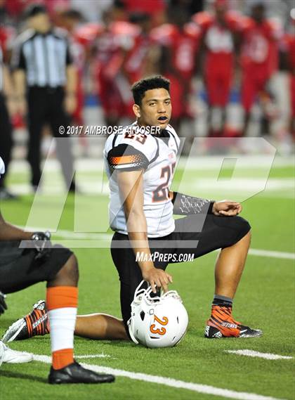 Thumbnail 1 in Texas City @ Waltrip (UIL 5A Bi-District Playoff) photogallery.