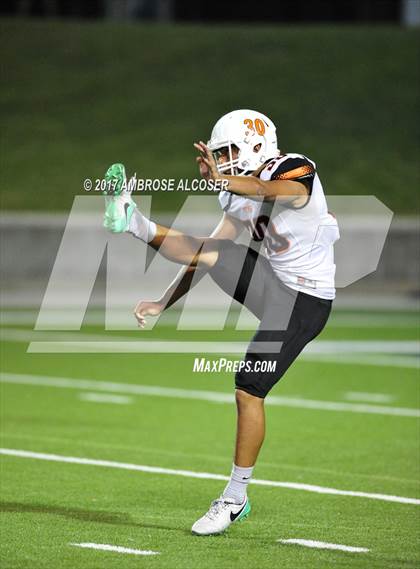 Thumbnail 1 in Texas City @ Waltrip (UIL 5A Bi-District Playoff) photogallery.