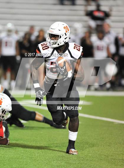 Thumbnail 3 in Texas City @ Waltrip (UIL 5A Bi-District Playoff) photogallery.