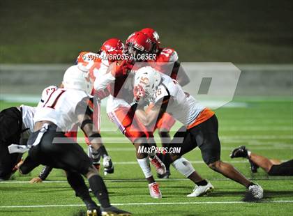 Thumbnail 3 in Texas City @ Waltrip (UIL 5A Bi-District Playoff) photogallery.