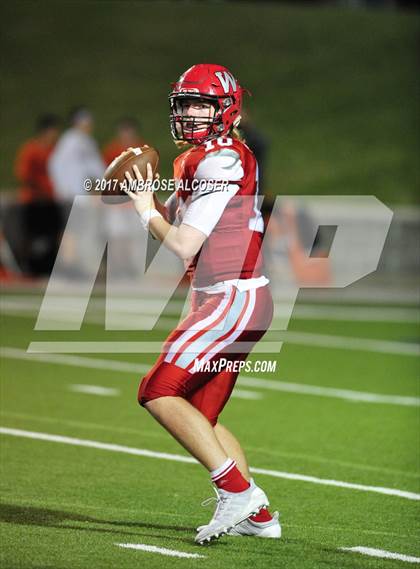 Thumbnail 2 in Texas City @ Waltrip (UIL 5A Bi-District Playoff) photogallery.