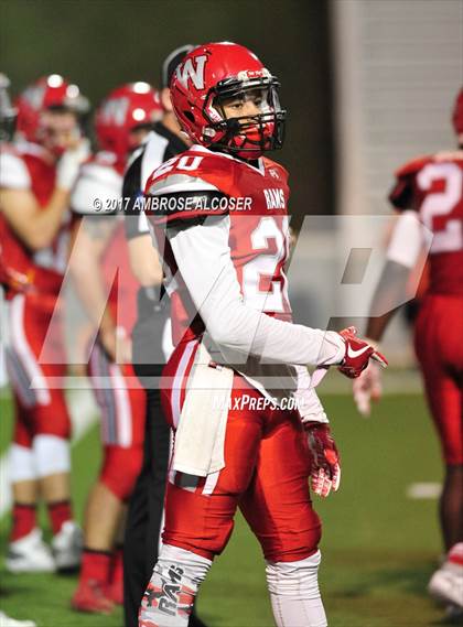 Thumbnail 2 in Texas City @ Waltrip (UIL 5A Bi-District Playoff) photogallery.