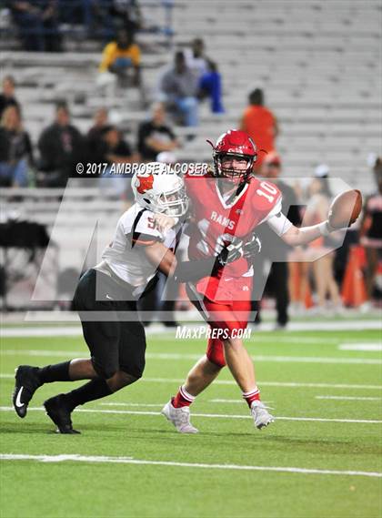 Thumbnail 1 in Texas City @ Waltrip (UIL 5A Bi-District Playoff) photogallery.