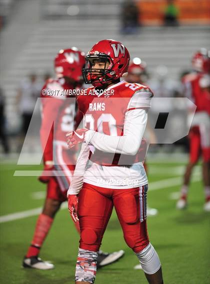 Thumbnail 2 in Texas City @ Waltrip (UIL 5A Bi-District Playoff) photogallery.