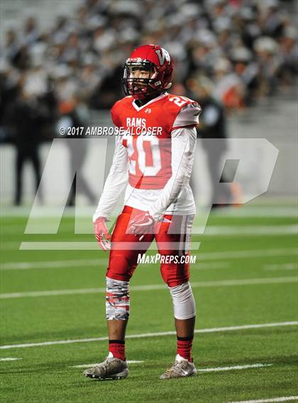 Thumbnail 2 in Texas City @ Waltrip (UIL 5A Bi-District Playoff) photogallery.