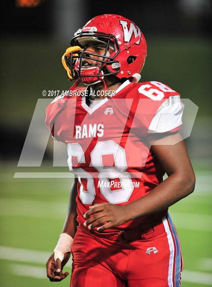 Thumbnail 3 in Texas City @ Waltrip (UIL 5A Bi-District Playoff) photogallery.