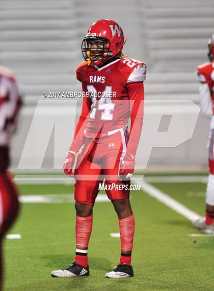 Thumbnail 2 in Texas City @ Waltrip (UIL 5A Bi-District Playoff) photogallery.