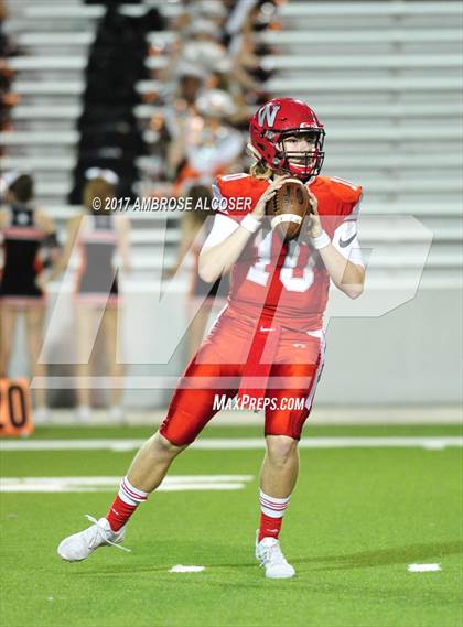 Thumbnail 3 in Texas City @ Waltrip (UIL 5A Bi-District Playoff) photogallery.