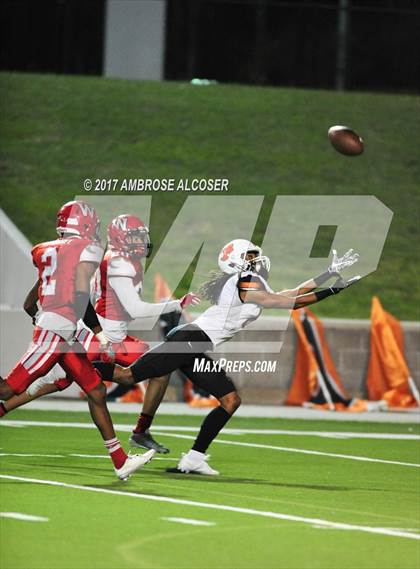 Thumbnail 1 in Texas City @ Waltrip (UIL 5A Bi-District Playoff) photogallery.