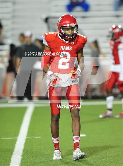 Thumbnail 1 in Texas City @ Waltrip (UIL 5A Bi-District Playoff) photogallery.